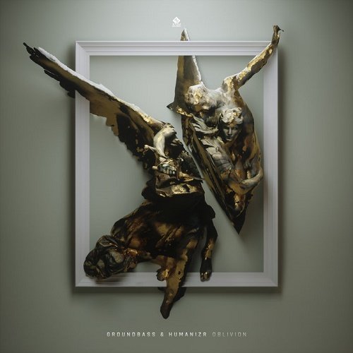 Groundbass &amp; Humanizr - Oblivion (Single) (2021)