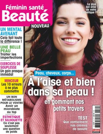 Féminin Santé Beauté N°76 - Mars-Mai 2021