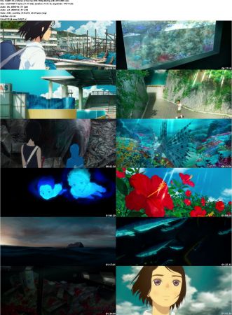 Children of the Sea 2019 1080p BluRay x264 DTS-WiKi