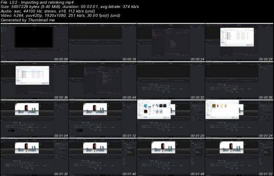 3D Environments in Davinci Fusion