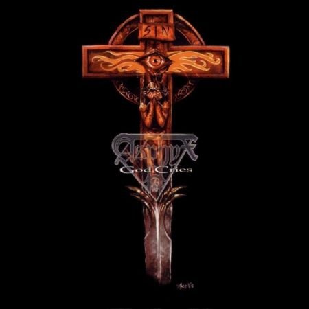 Asphyx - God Cries (1996)