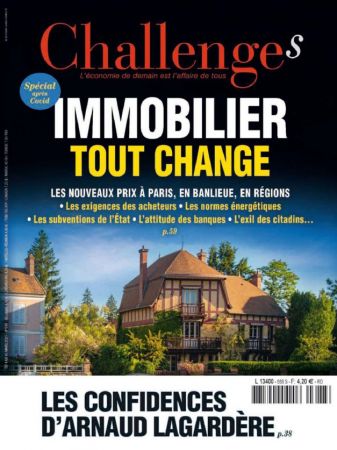 Challenges N°688 - 4 Mars 2021