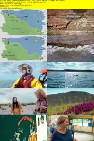 CH.5 -Kate Humbles Coastal Britain: Series 1 Part 5 Yorkshire (2021) 1080p HDTV x264 AAC MVGroup