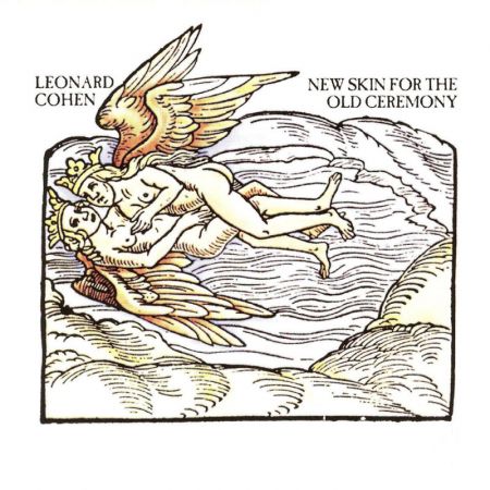 Leonard Cohen - New Skin For The Old Ceremony (1974)