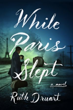 While Paris Slept: A Novel by Ruth Druart