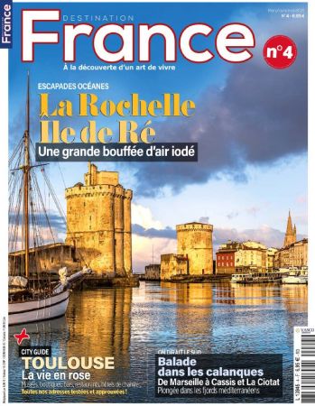 Destination France N°4 - Mars-Mai 2021