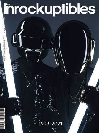 Les Inrockuptibles N°1318 - 3 Mars 2021