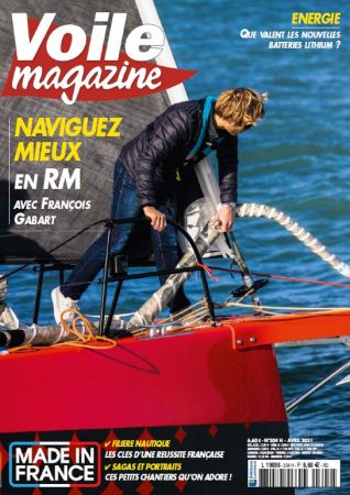 Voile Magazine N°304 - Avril 2021