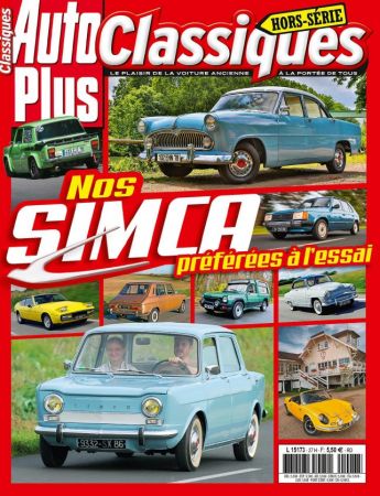 Auto Plus Classiques Hors-série N°27 - Mars 2021