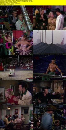 The Greatest Show on Earth 1952 WEBRip XviD MP3-XVID