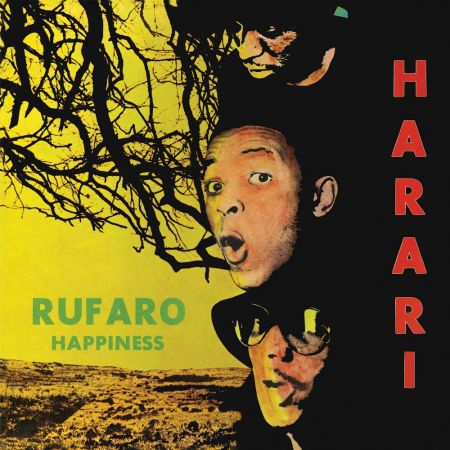 Harari - Rufaro Happiness (1976/2021) Official Digital Download
