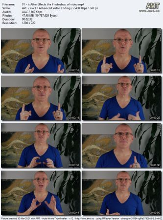 Getting Started in After Effects for Photoshop Users