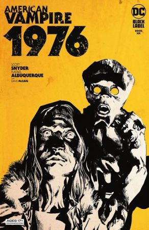 American Vampire 1976 #6 (2021)
