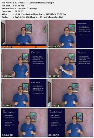 Linuxacademy - Introduction to VMware Cloud on AWS