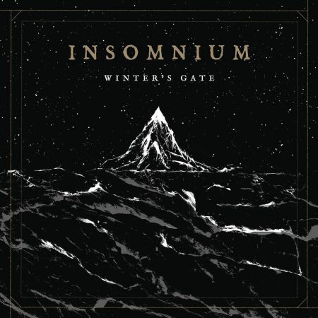 Insomnium - Winter's Gate (2016) Japan Edition