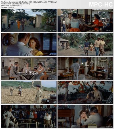 Island In The Sun 1957 1080p WEBRip x265-RARBG