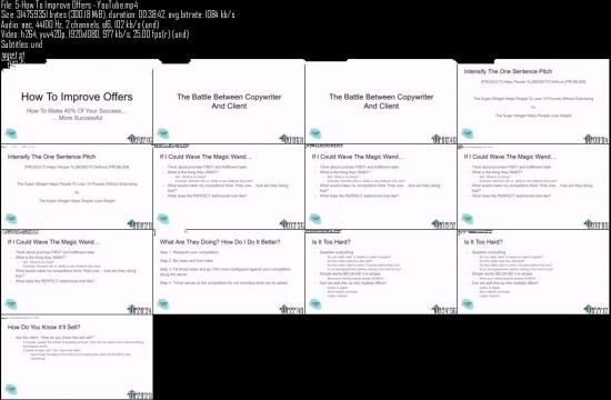 Mike Shreeve - The Letter System
