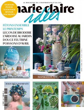 Marie Claire Idées N°143 - Mars-Avril 2021