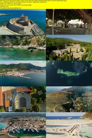 Smithsonain Ch. - Aerial Greece: Series 1 (2021) 1080p HDTV x264 AAC MVGroup