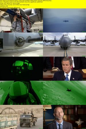 Smithsonain Ch. - Air Warriors: Series 7 (2020) 1080p HDTV x264 AAC MVGroup
