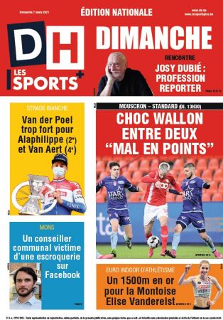 DH - Dimanche 7 Mars 2021