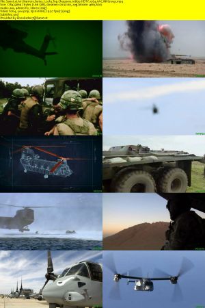 Smithsonain Ch. - Air Warriors: Series 7 (2020) 1080p HDTV x264 AAC MVGroup