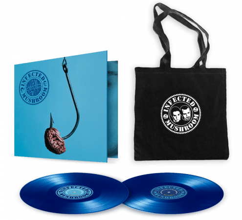 Infected Mushroom – Converting Vegetarians (2020 Reissue Limited to 500 copies) [2LP, DSD128] (2020)