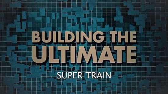 CH.5 - Building: The Ultimate Super Train (2020) 1080p HDTV x264 AAC MVGroup