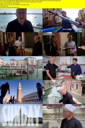 CH.5 -Gregg Wallace Big Weekends Away: Series1 Part 5 Venice (2021) 1080p HDTV x264 AAC MVGroup