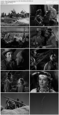 Davy Crockett Indian Scout 1950 1080p WEBRip x265-RARBG