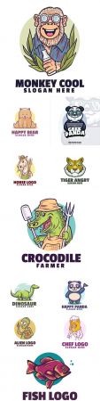 Brand name company business corporate logos design 98