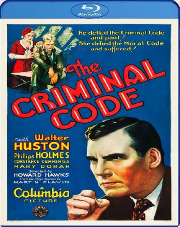 The Criminal Code 1930 1080p BluRay H264 AAC-RARBG