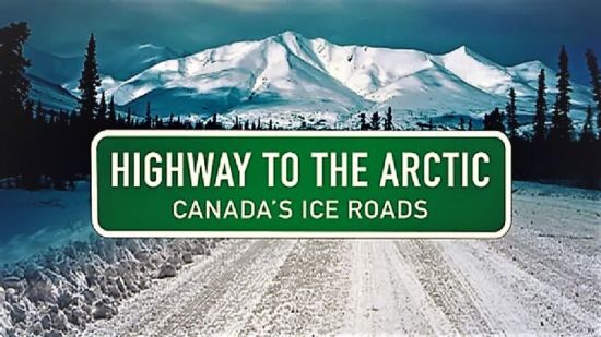 Autentic - Highway to the Arctic Canada's Ice Roads (2016) 1080p HDTV x264 AAC MVGroup