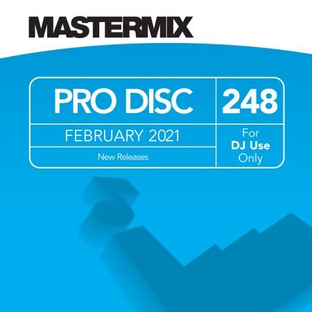 VA - Mastermix Pro Disc 248 (2021)