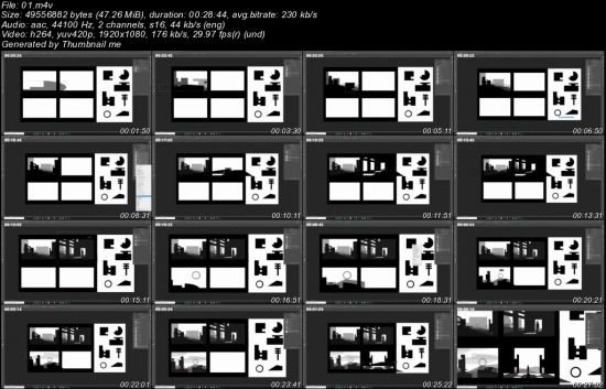 Keyframe Workout with Pablo Carpio