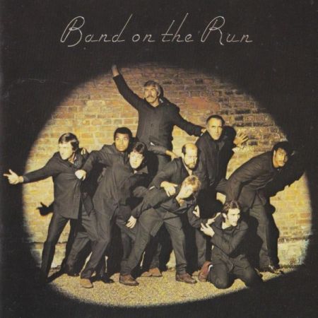 Paul McCartney &amp; Wings - Band On The Run (1984)