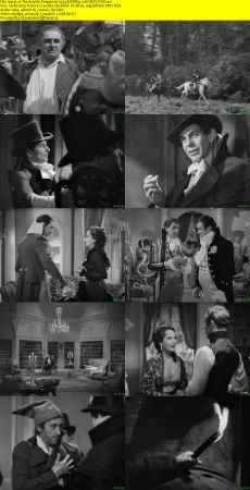 The Scarlet Pimpernel 1934 WEBRip XviD MP3-XVID
