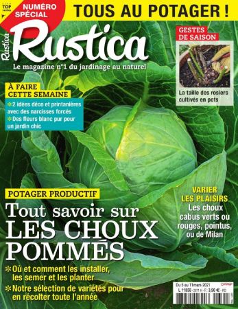 Rustica N°2671 - 5 au 11 Mars 2021