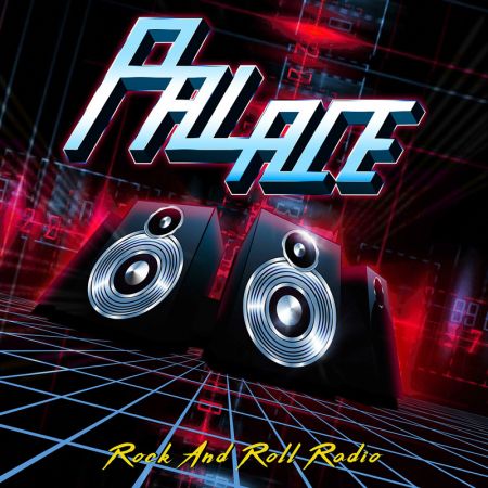 Palace - Rock And Roll Radio (2020)