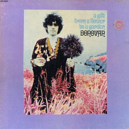 Donovan - A Gift From A Flower To A Garden (1968)