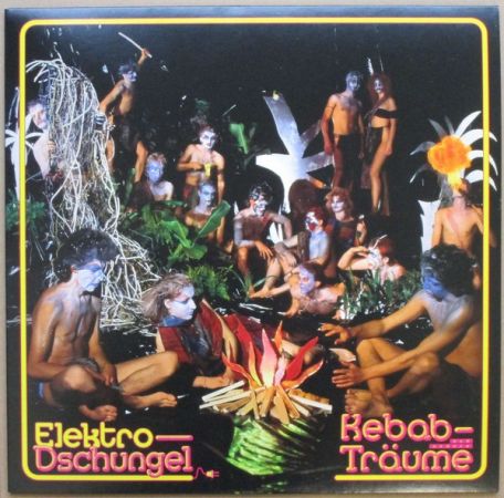 Elektro-Dschungel - Kebab: Und Andere Träume (1987/2017) 24bit/44kHz