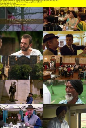 Pilot Productions - Globe Trekker: The Rise and Fall of the British Raj (2015) 1080p WEB-DL h264 AAC MVGroup