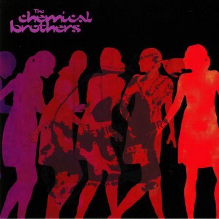 The Chemical Brothers - Woodstock (2018) (Hi-Res, Vinyl)
