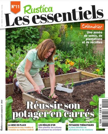 Rustica - Les Essentiels N°11 - 2021
