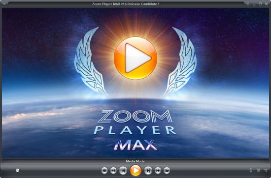 instaling Zoom Player MAX 18.0 Beta 9