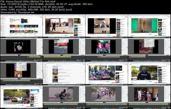 Greg Davis - The Scale Youtube To $100k/Day Workshop Recordings