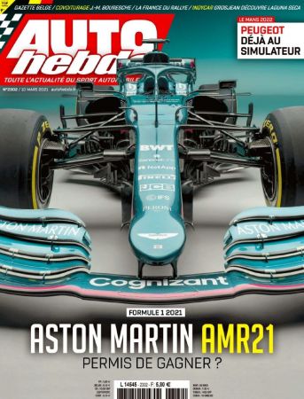 Auto Hebdo N°2302 - 10 Mars 2021