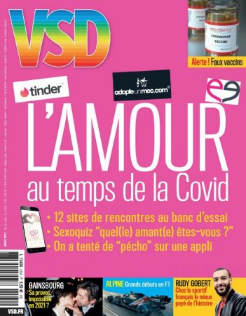 VSD N°2160 - Mars 2021