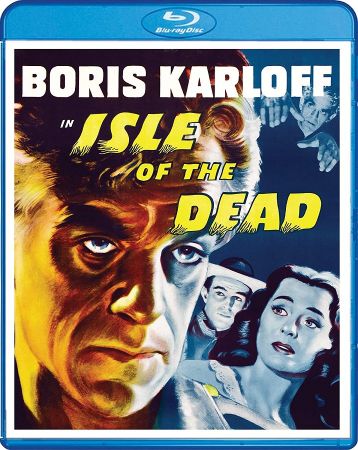 Isle of the Dead 1945 1080p BluRay H264 AAC-RARBG
