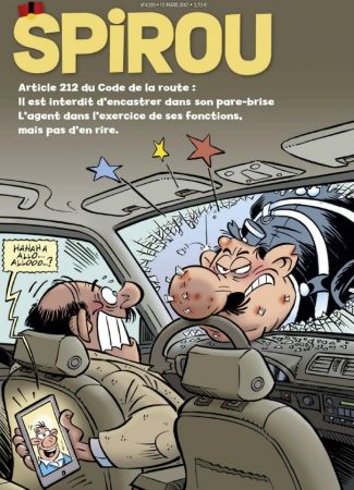 Spirou N°4326 - 10 Mars 2021